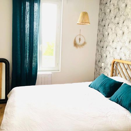 Maison Bb Burgonce Boheme Centre Avec Exterieur Wifi Gratuit Et Netflix Villa Niort Exterior foto
