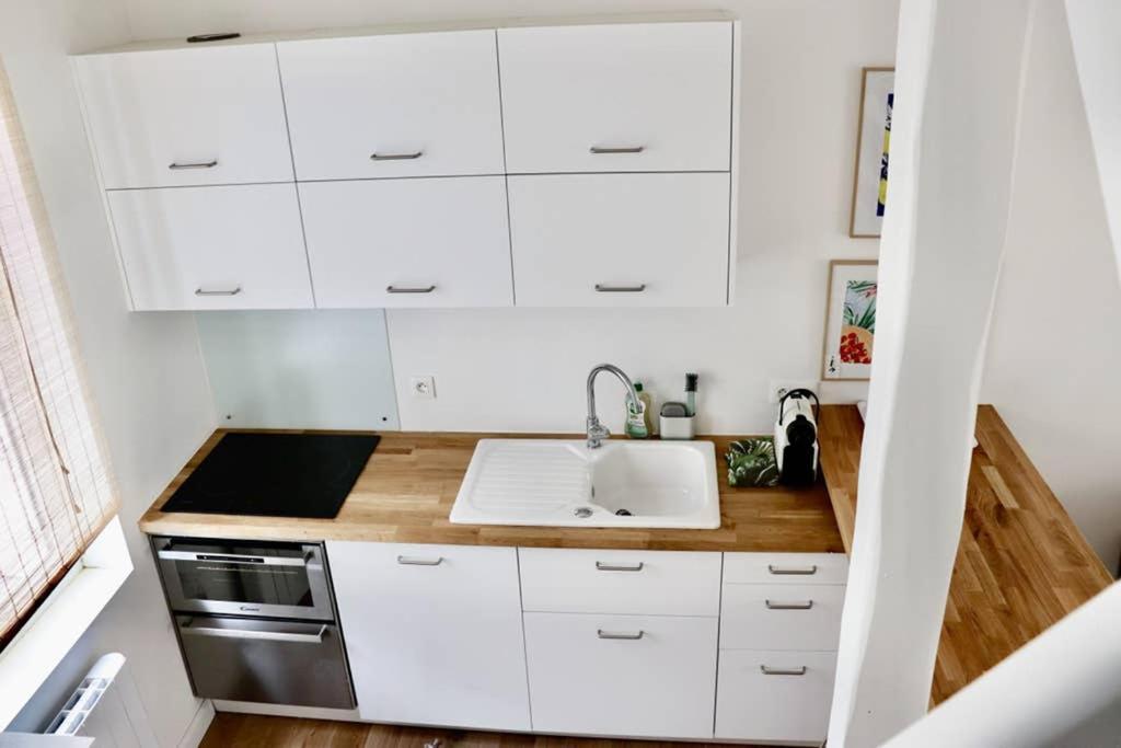 Maison Bb Burgonce Boheme Centre Avec Exterieur Wifi Gratuit Et Netflix Villa Niort Exterior foto