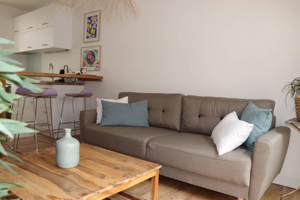 Maison Bb Burgonce Boheme Centre Avec Exterieur Wifi Gratuit Et Netflix Villa Niort Exterior foto