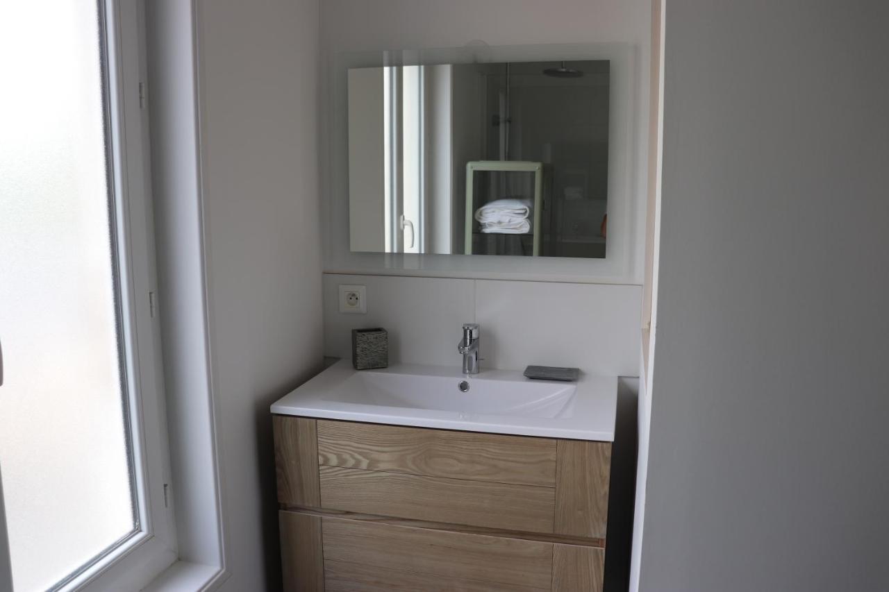 Maison Bb Burgonce Boheme Centre Avec Exterieur Wifi Gratuit Et Netflix Villa Niort Exterior foto