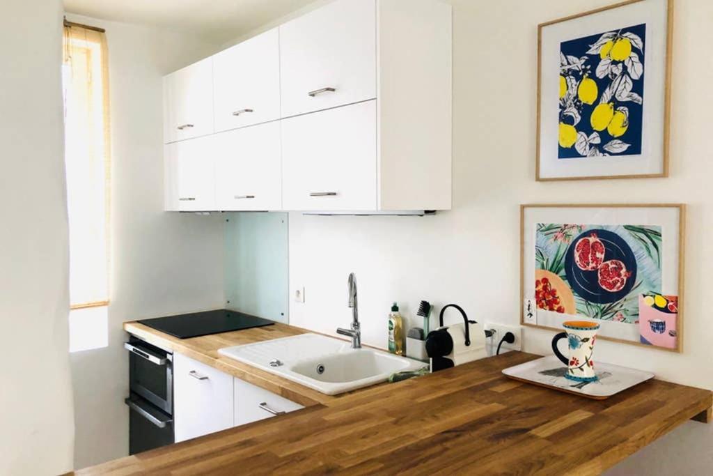 Maison Bb Burgonce Boheme Centre Avec Exterieur Wifi Gratuit Et Netflix Villa Niort Exterior foto